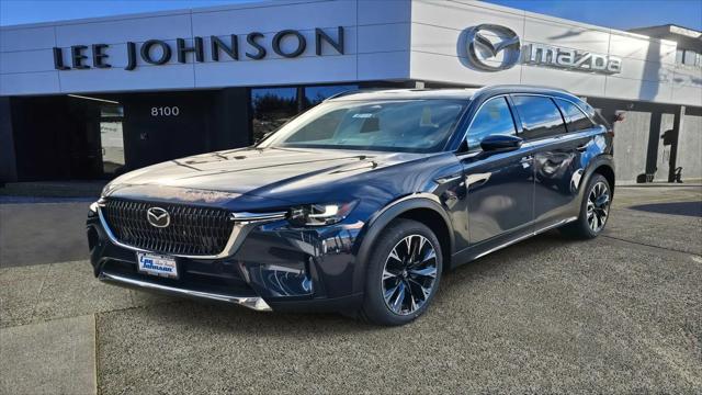2026 Mazda X-90 Premium Plus