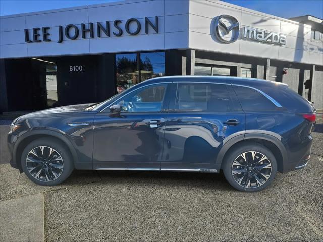 2026 Mazda X-90 Premium Plus