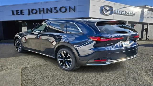 2026 Mazda X-90 Premium Plus