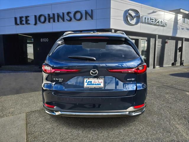 2026 Mazda X-90 Premium Plus