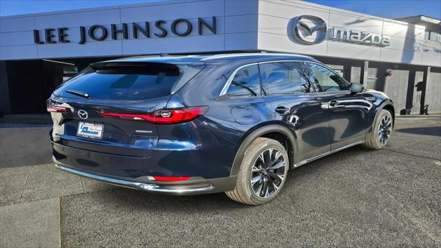 2026 Mazda X-90 Premium Plus