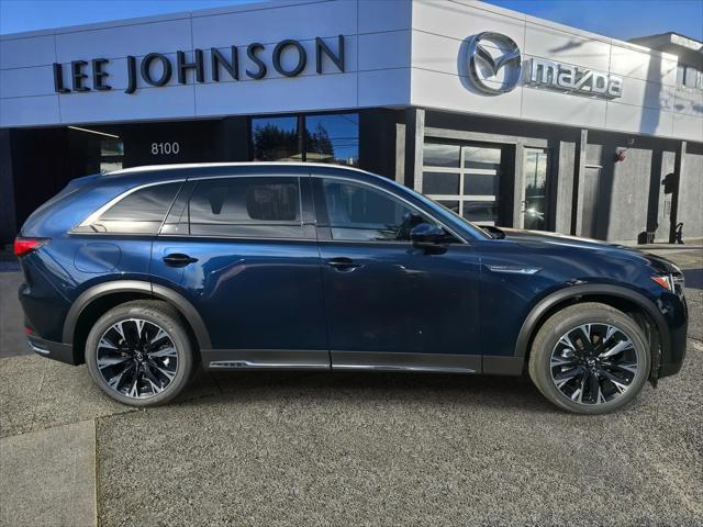 2026 Mazda X-90 Premium Plus
