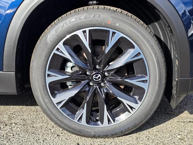 2026 Mazda X-90 Premium Plus