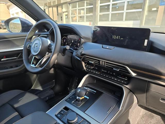 2026 Mazda X-90 Premium Plus