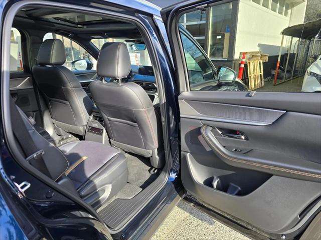 2026 Mazda X-90 Premium Plus