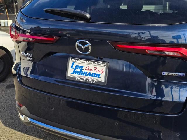 2026 Mazda X-90 Premium Plus