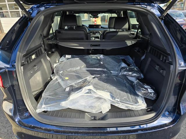 2026 Mazda X-90 Premium Plus