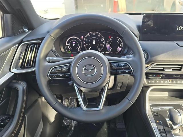 2026 Mazda X-90 Premium Plus