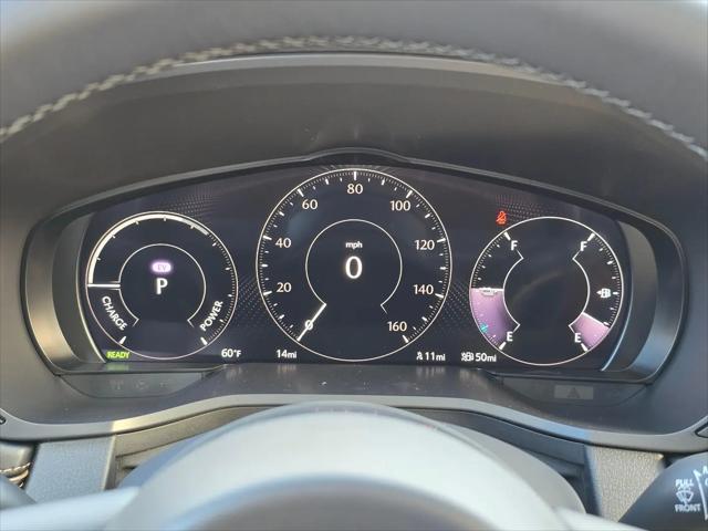 2026 Mazda X-90 Premium Plus
