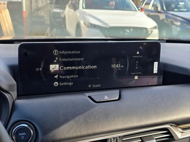 2026 Mazda X-90 Premium Plus