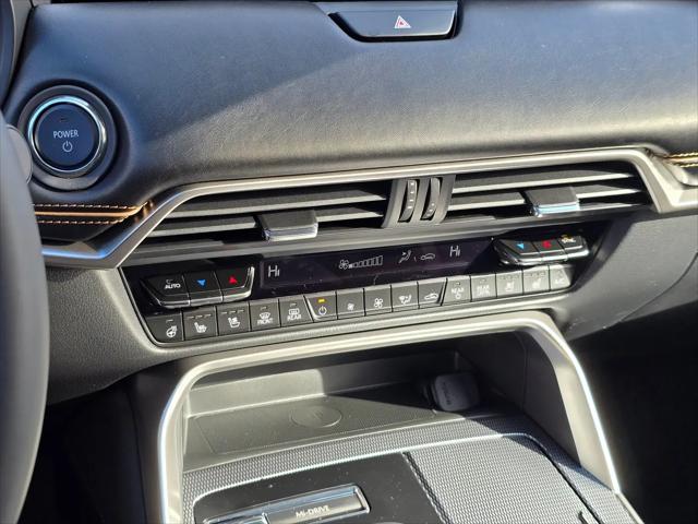 2026 Mazda X-90 Premium Plus