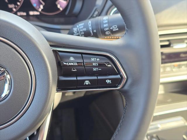 2026 Mazda X-90 Premium Plus