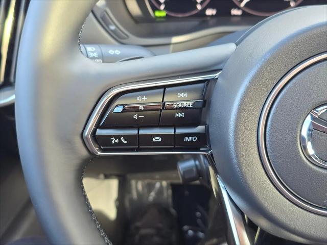 2026 Mazda X-90 Premium Plus