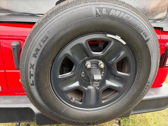 2020 Jeep Wrangler Sport 4x4