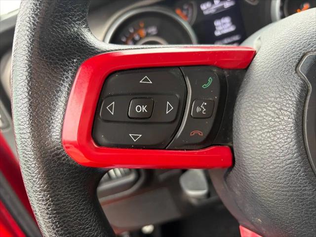 2020 Jeep Wrangler Sport 4x4