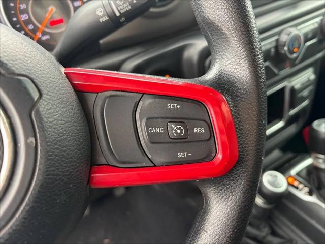 2020 Jeep Wrangler Sport 4x4