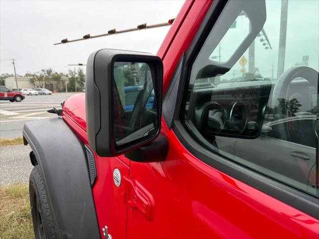2020 Jeep Wrangler Sport 4x4