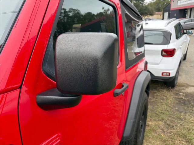 2020 Jeep Wrangler Sport 4x4