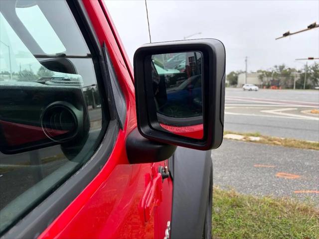 2020 Jeep Wrangler Sport 4x4