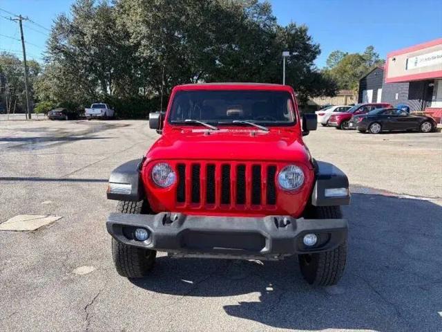 2020 Jeep Wrangler Sport 4x4
