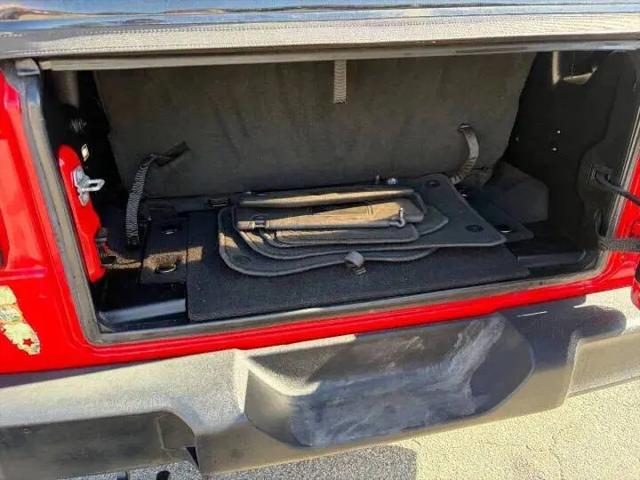 2020 Jeep Wrangler Sport 4x4