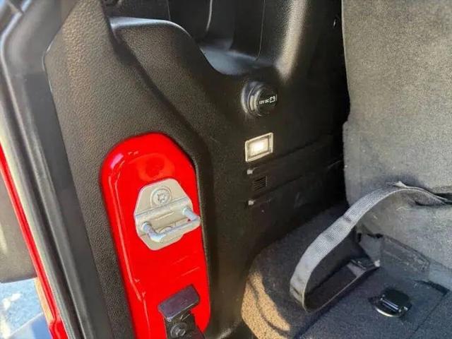2020 Jeep Wrangler Sport 4x4