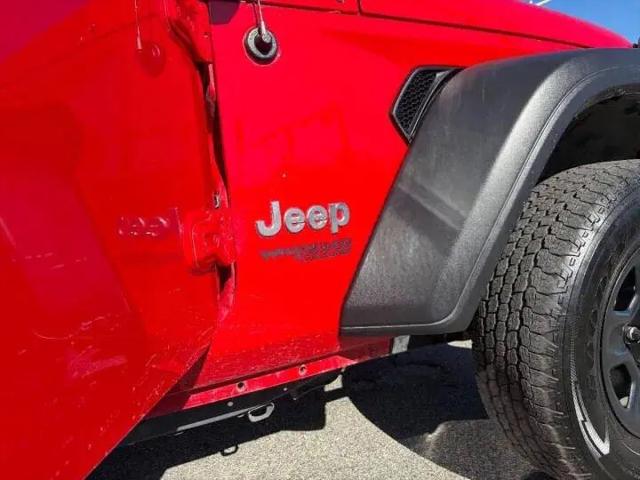 2020 Jeep Wrangler Sport 4x4