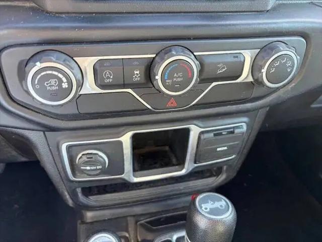 2020 Jeep Wrangler Sport 4x4