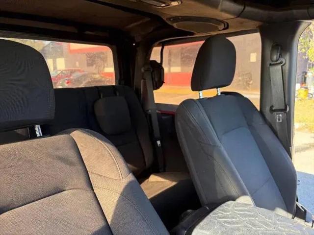 2020 Jeep Wrangler Sport 4x4