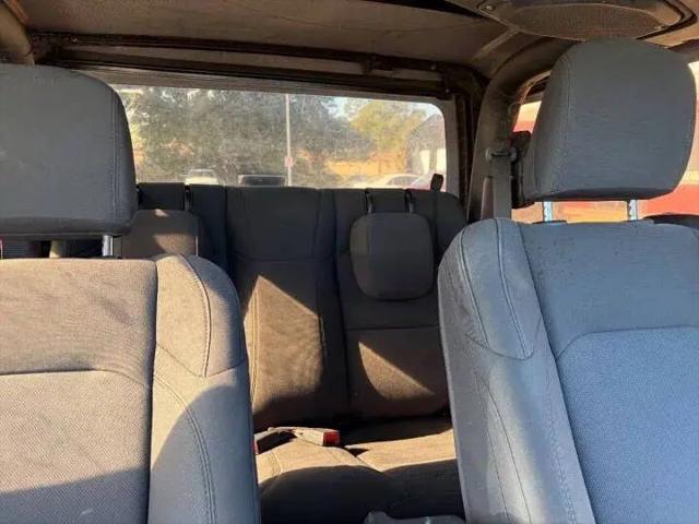 2020 Jeep Wrangler Sport 4x4