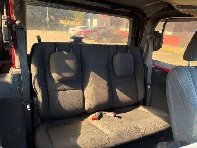 2020 Jeep Wrangler Sport 4x4