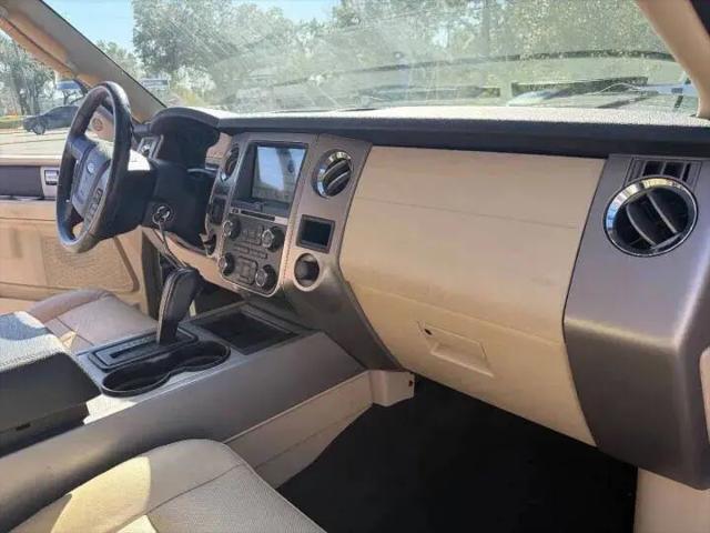 2017 Ford Expedition XLT