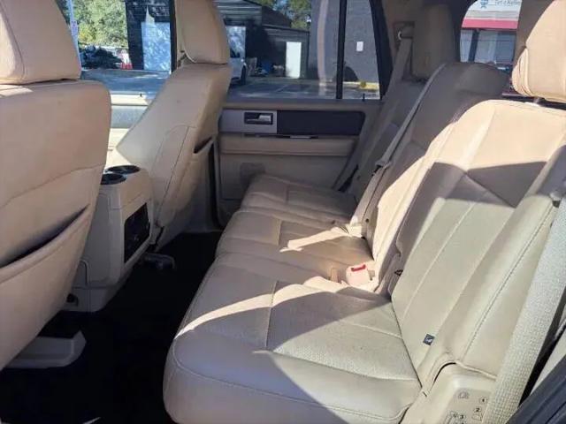 2017 Ford Expedition XLT