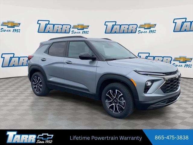 2026 Chevrolet TrailBlazer FWD ACTIV