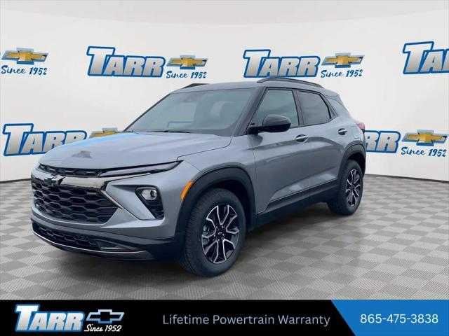 2026 Chevrolet TrailBlazer FWD ACTIV