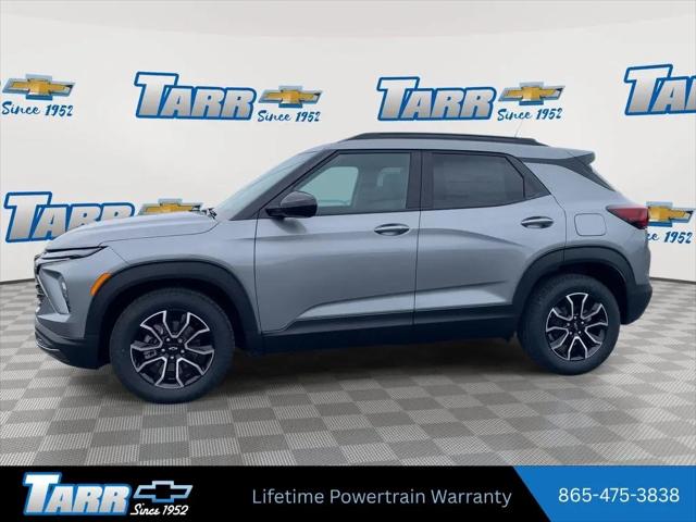 2026 Chevrolet TrailBlazer FWD ACTIV
