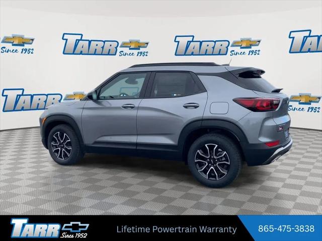 2026 Chevrolet TrailBlazer FWD ACTIV