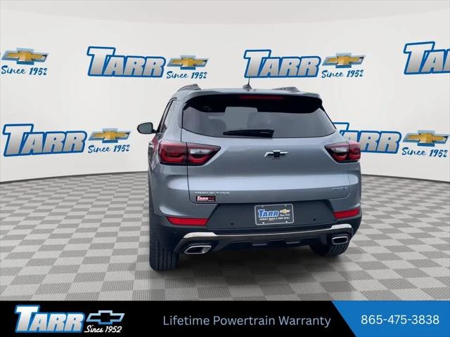 2026 Chevrolet TrailBlazer FWD ACTIV