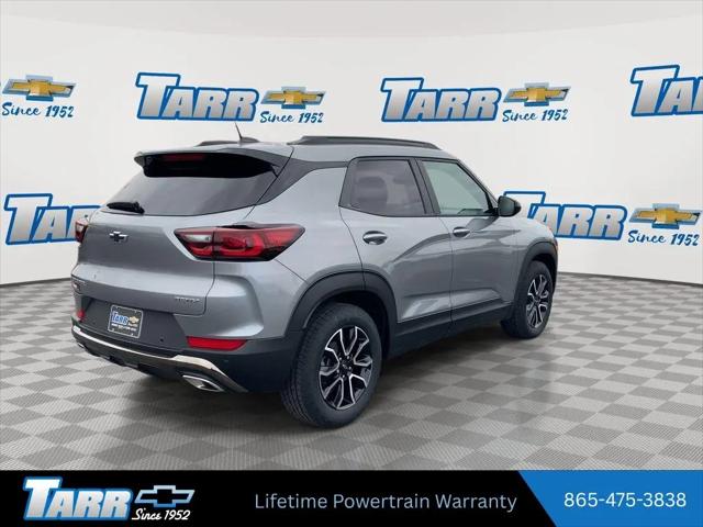 2026 Chevrolet TrailBlazer FWD ACTIV