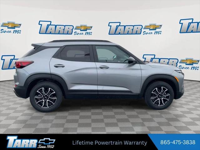 2026 Chevrolet TrailBlazer FWD ACTIV