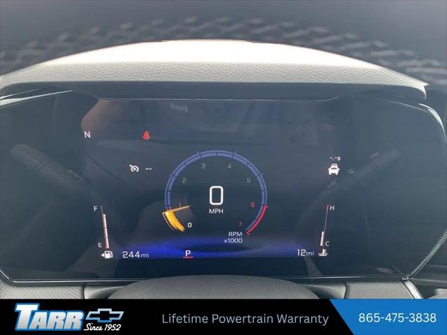 2026 Chevrolet TrailBlazer FWD ACTIV