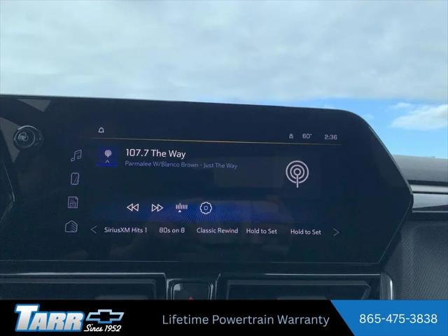 2026 Chevrolet TrailBlazer FWD ACTIV