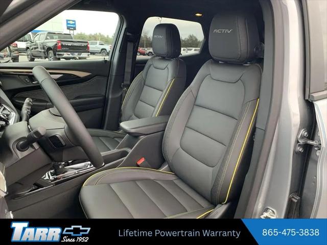 2026 Chevrolet TrailBlazer FWD ACTIV