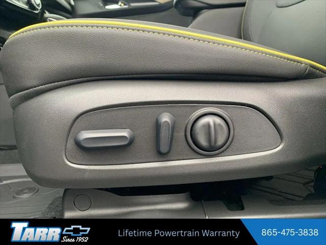 2026 Chevrolet TrailBlazer FWD ACTIV