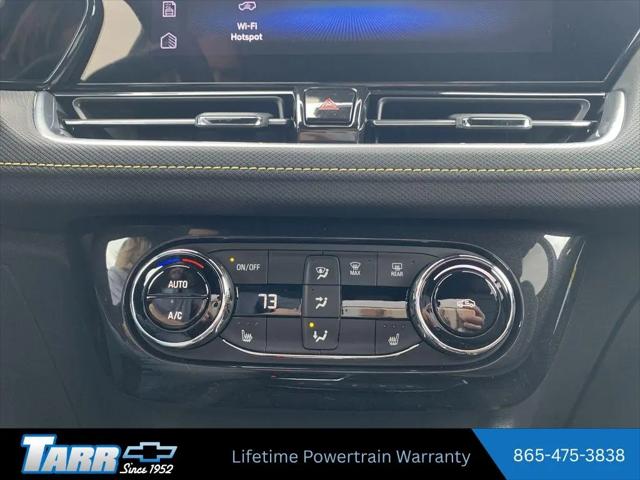 2026 Chevrolet TrailBlazer FWD ACTIV