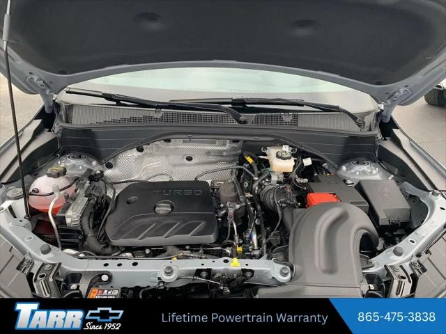 2026 Chevrolet TrailBlazer FWD ACTIV