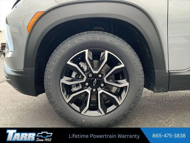 2026 Chevrolet TrailBlazer FWD ACTIV