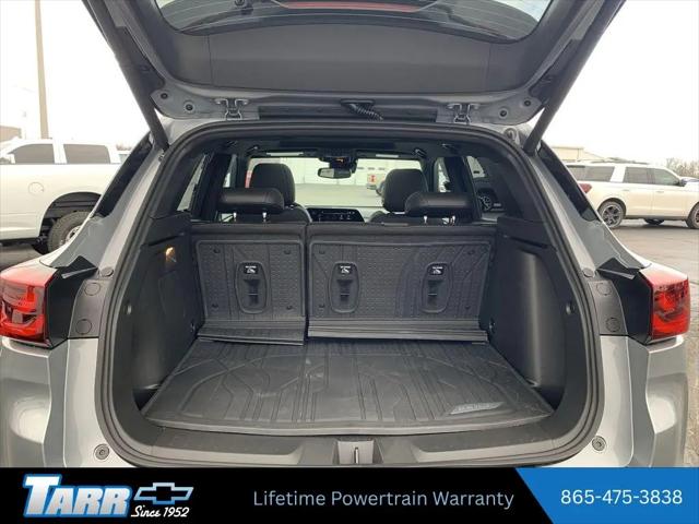 2026 Chevrolet TrailBlazer FWD ACTIV