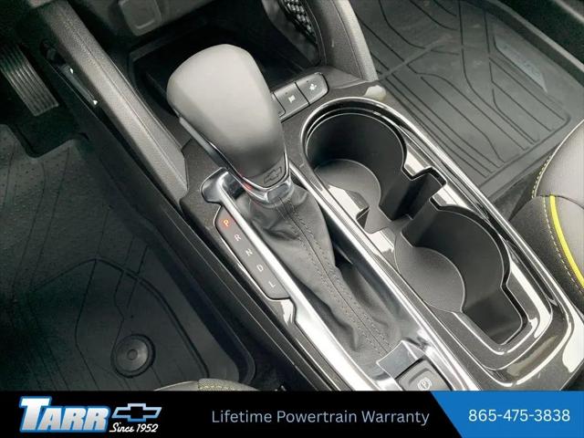 2026 Chevrolet TrailBlazer FWD ACTIV