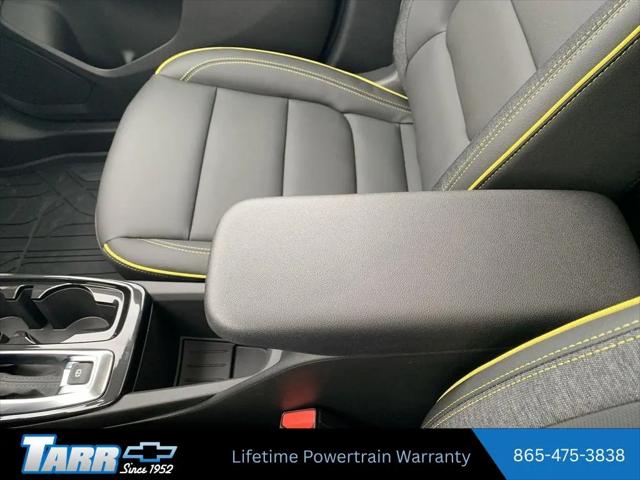 2026 Chevrolet TrailBlazer FWD ACTIV